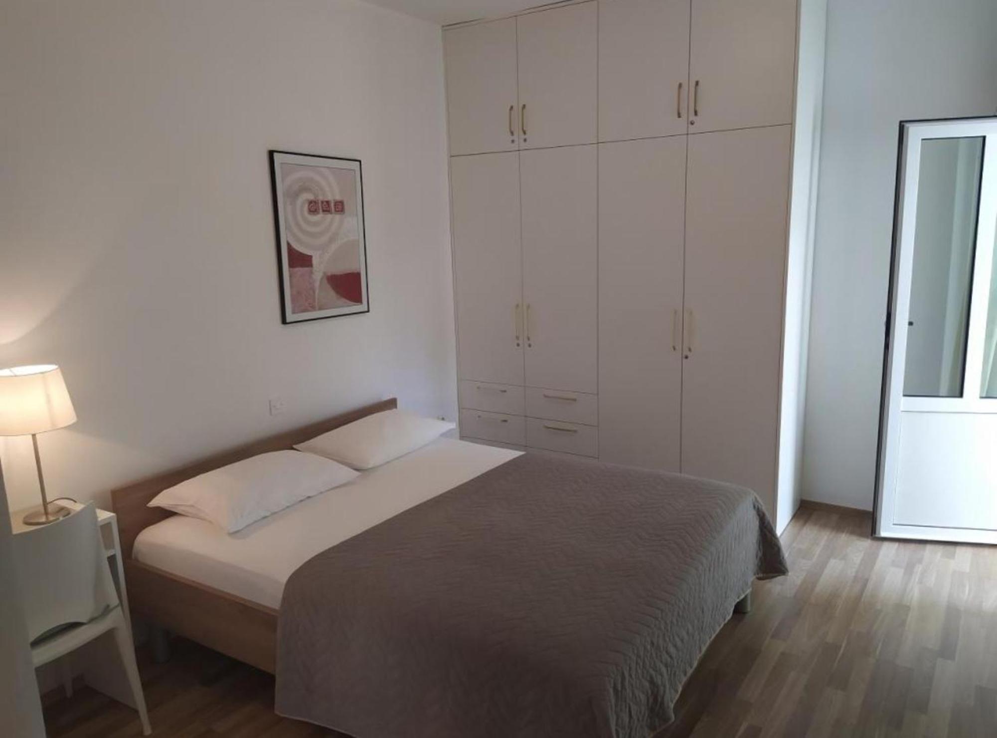Apartments Roscic Podgora Eksteriør billede