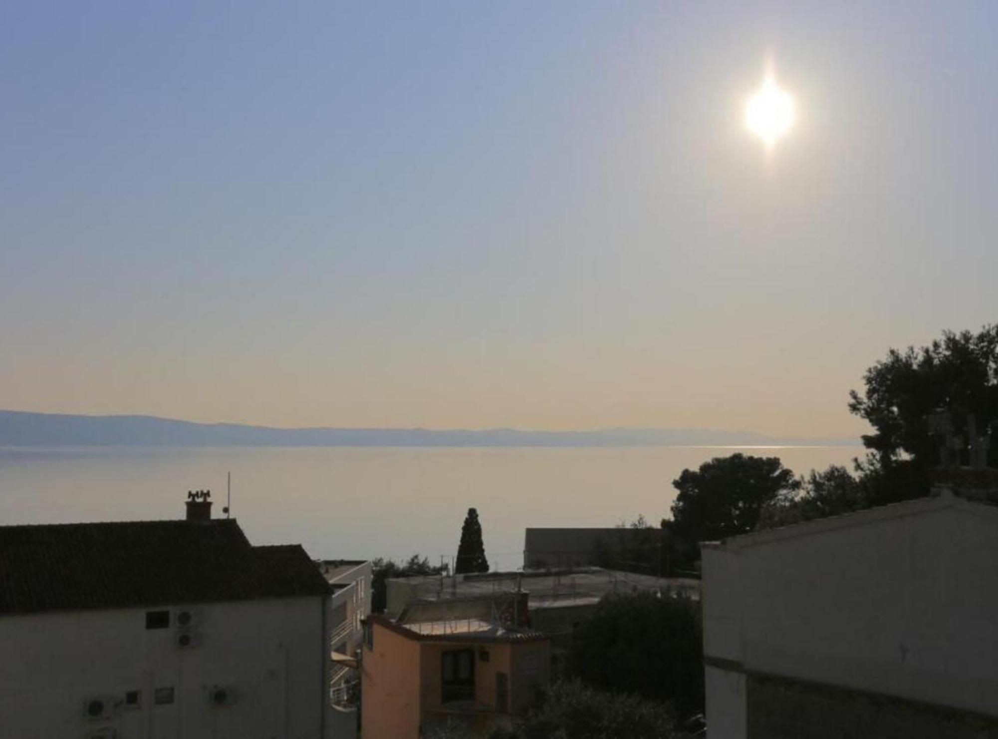 Apartments Roscic Podgora Eksteriør billede