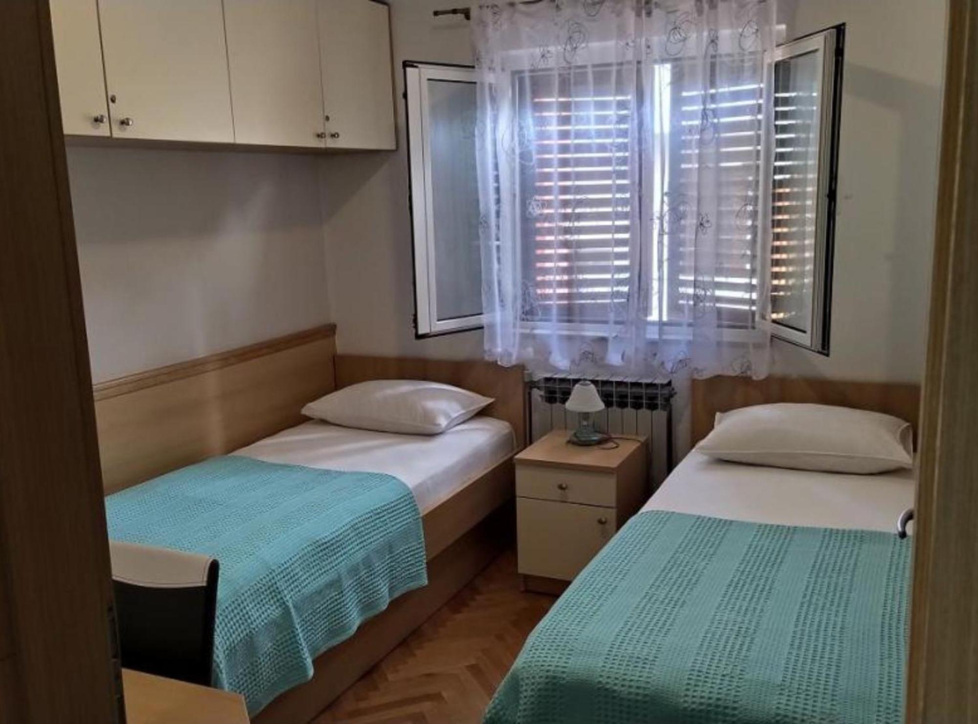 Apartments Roscic Podgora Eksteriør billede