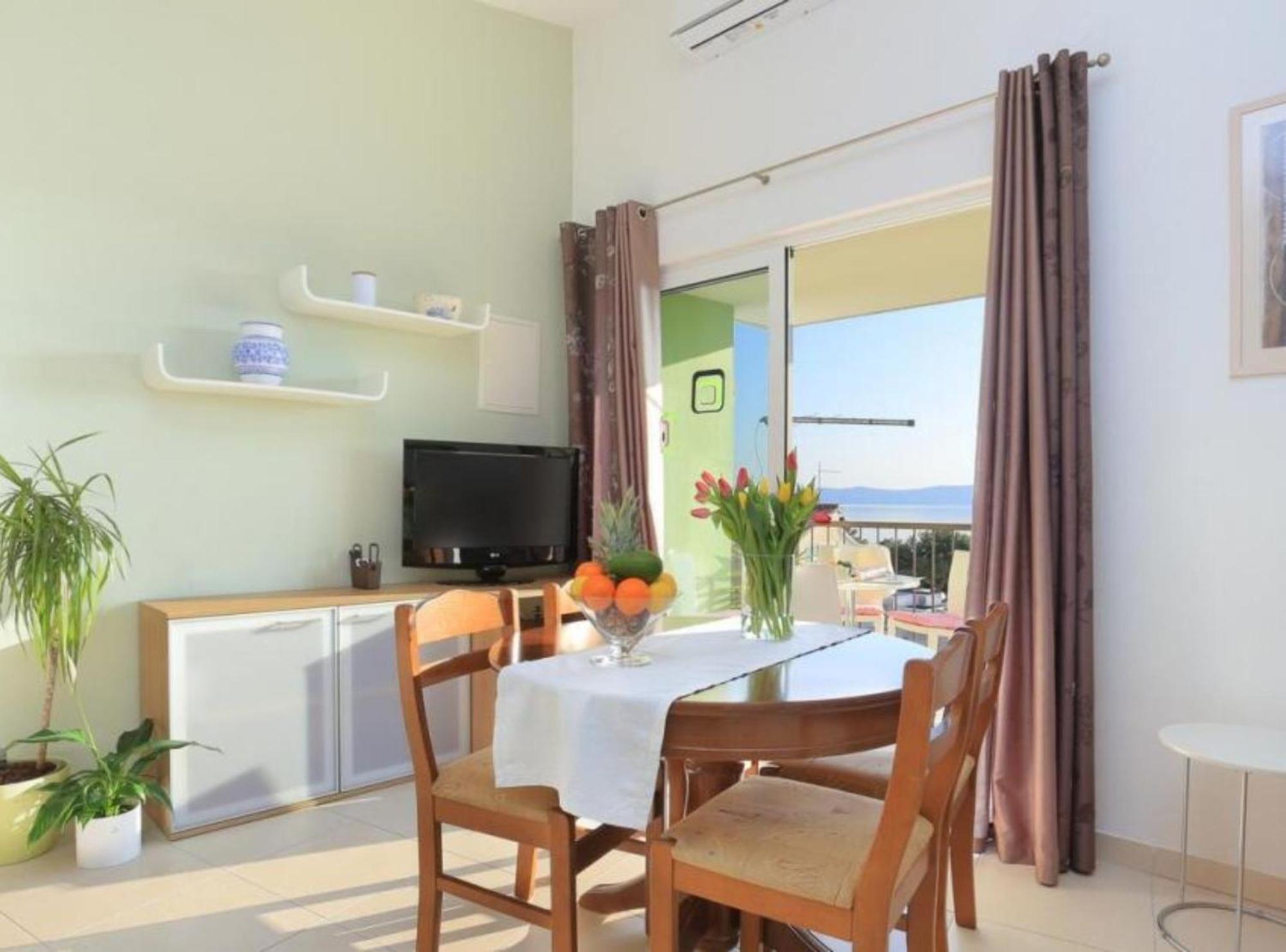 Apartments Roscic Podgora Eksteriør billede