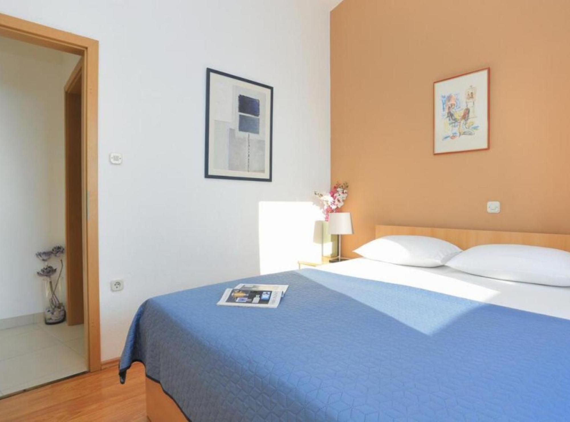 Apartments Roscic Podgora Eksteriør billede