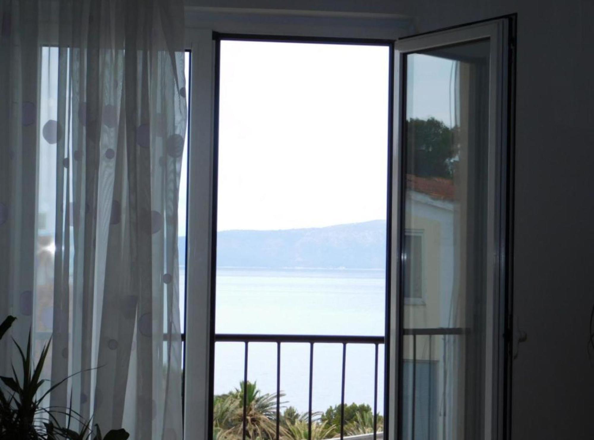 Apartments Roscic Podgora Eksteriør billede