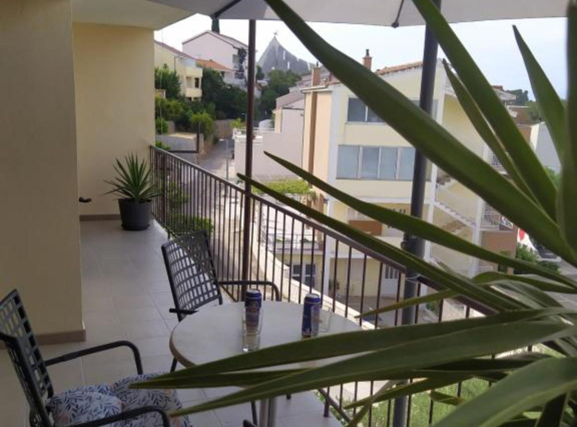 Apartments Roscic Podgora Eksteriør billede