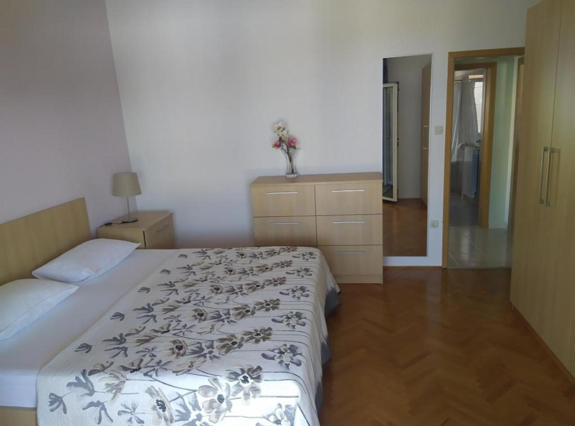 Apartments Roscic Podgora Eksteriør billede