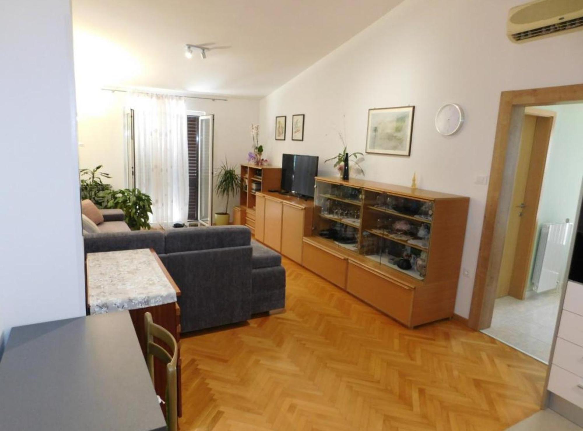 Apartments Roscic Podgora Eksteriør billede