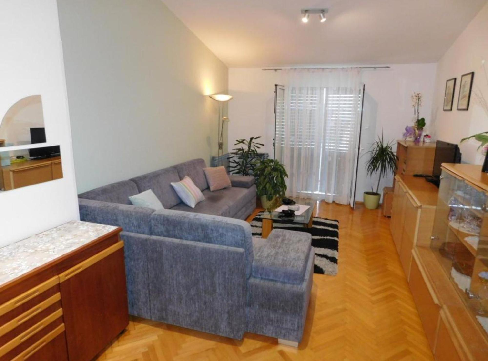 Apartments Roscic Podgora Eksteriør billede