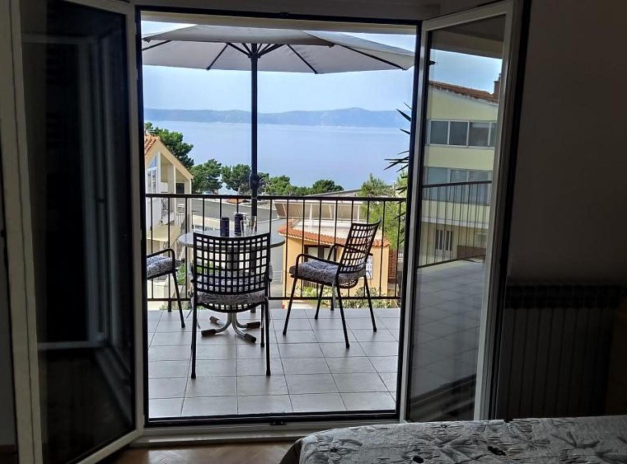 Apartments Roscic Podgora Eksteriør billede
