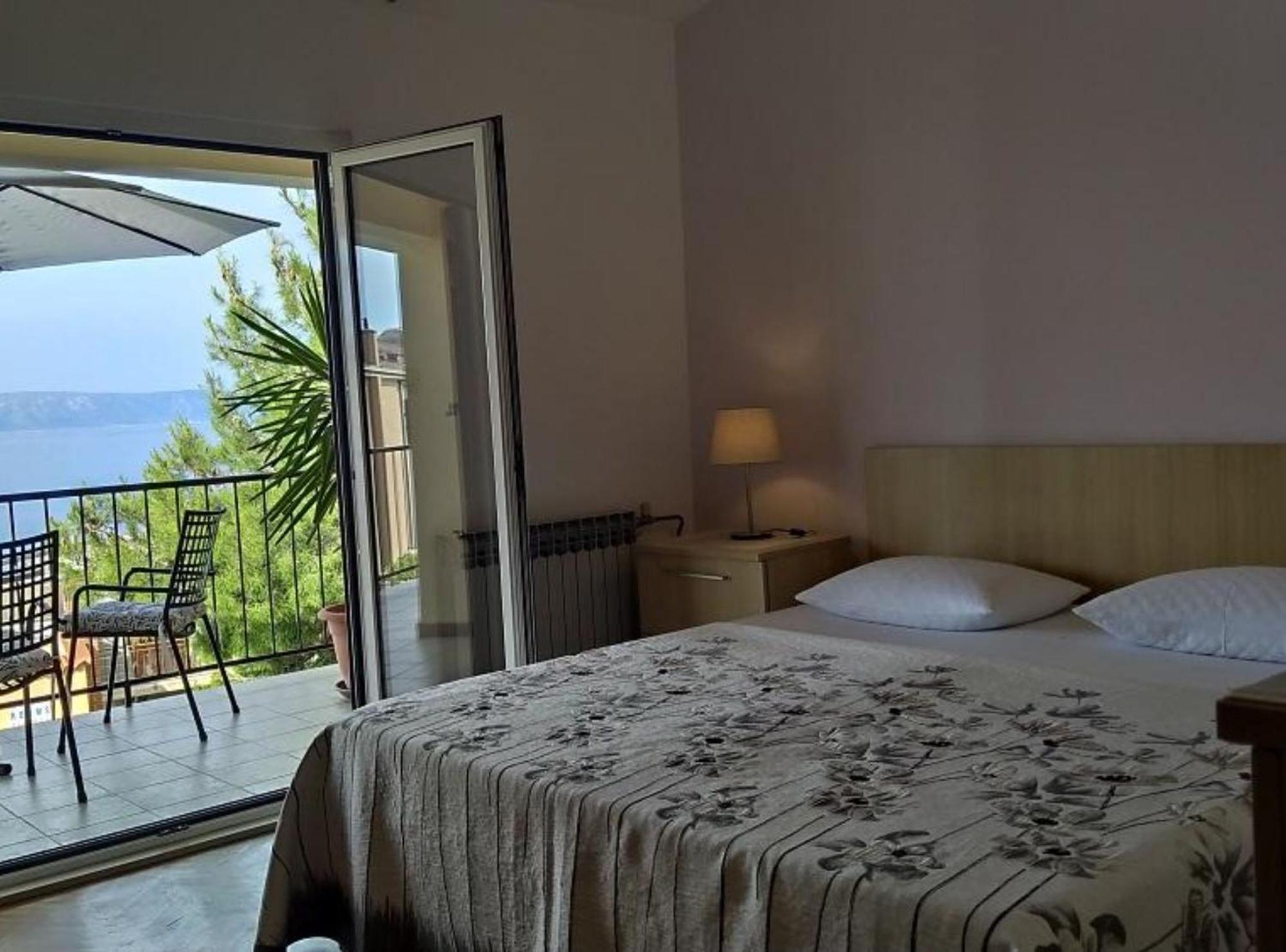 Apartments Roscic Podgora Eksteriør billede